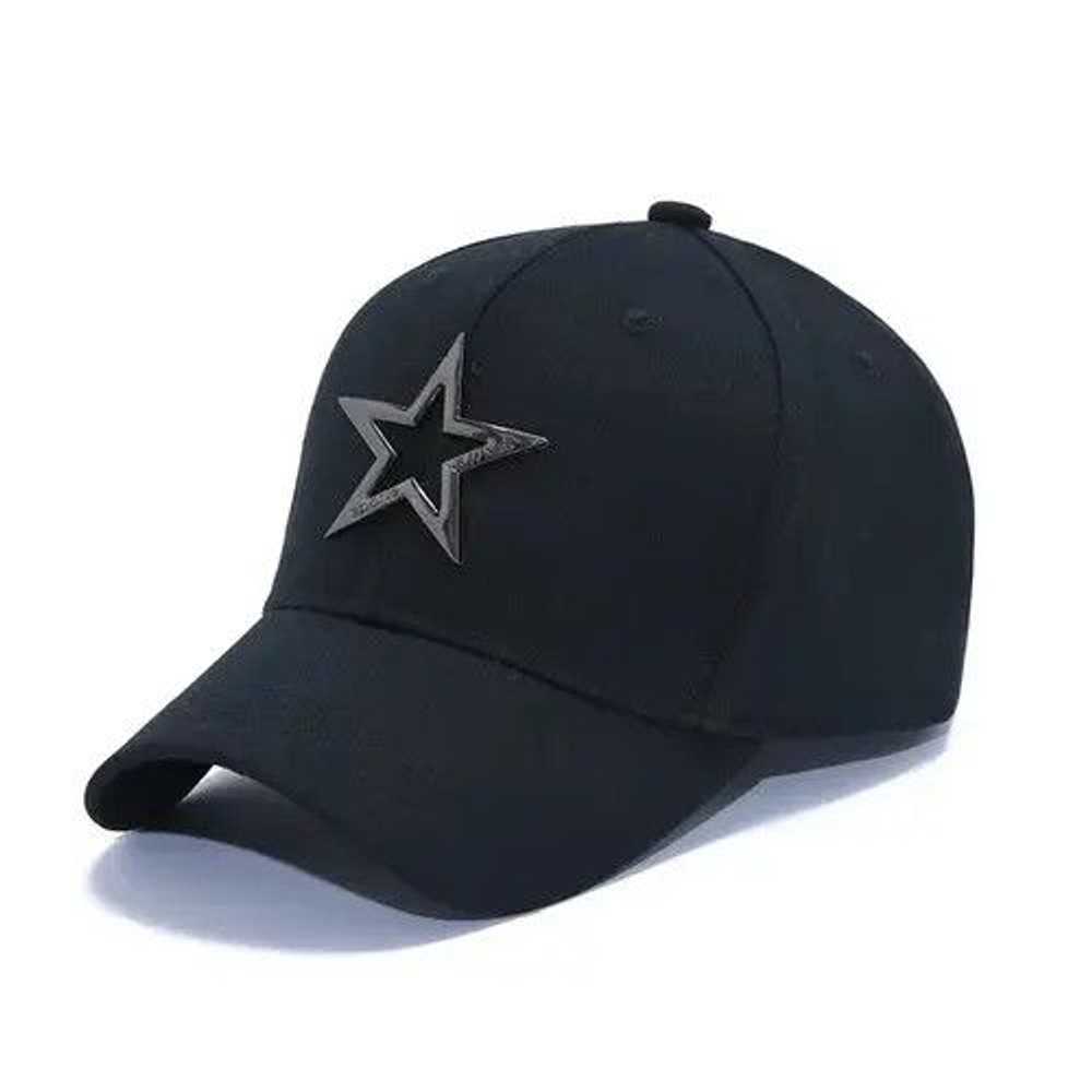 Hat × Streetwear Five Points Star Cap - image 1