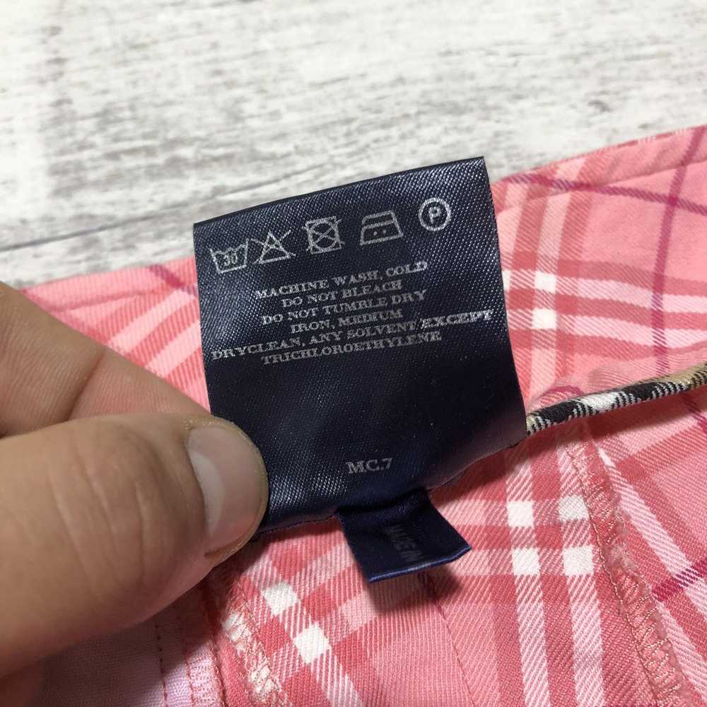 Burberry × Japanese Brand × Streetwear VINTAGE BU… - image 10