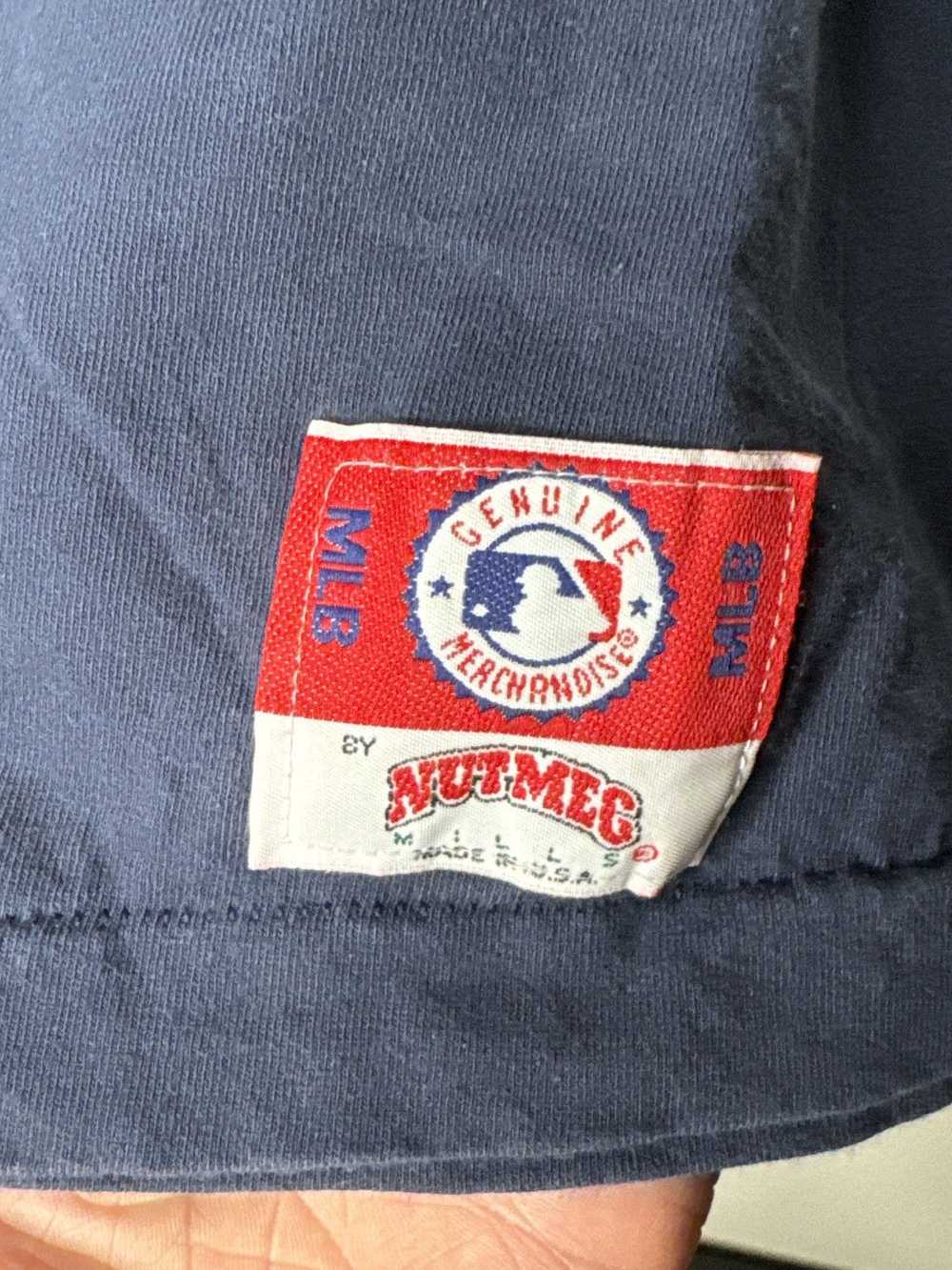 MLB × Nutmeg Mills × Vintage Vintage Nutmeg Mills… - image 5