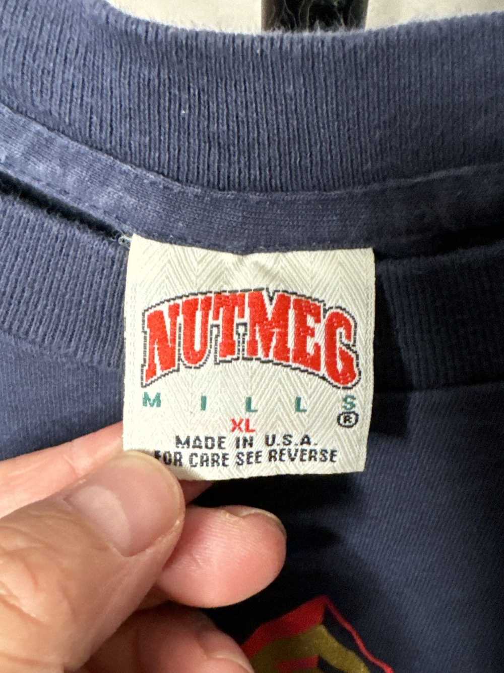 MLB × Nutmeg Mills × Vintage Vintage Nutmeg Mills… - image 8