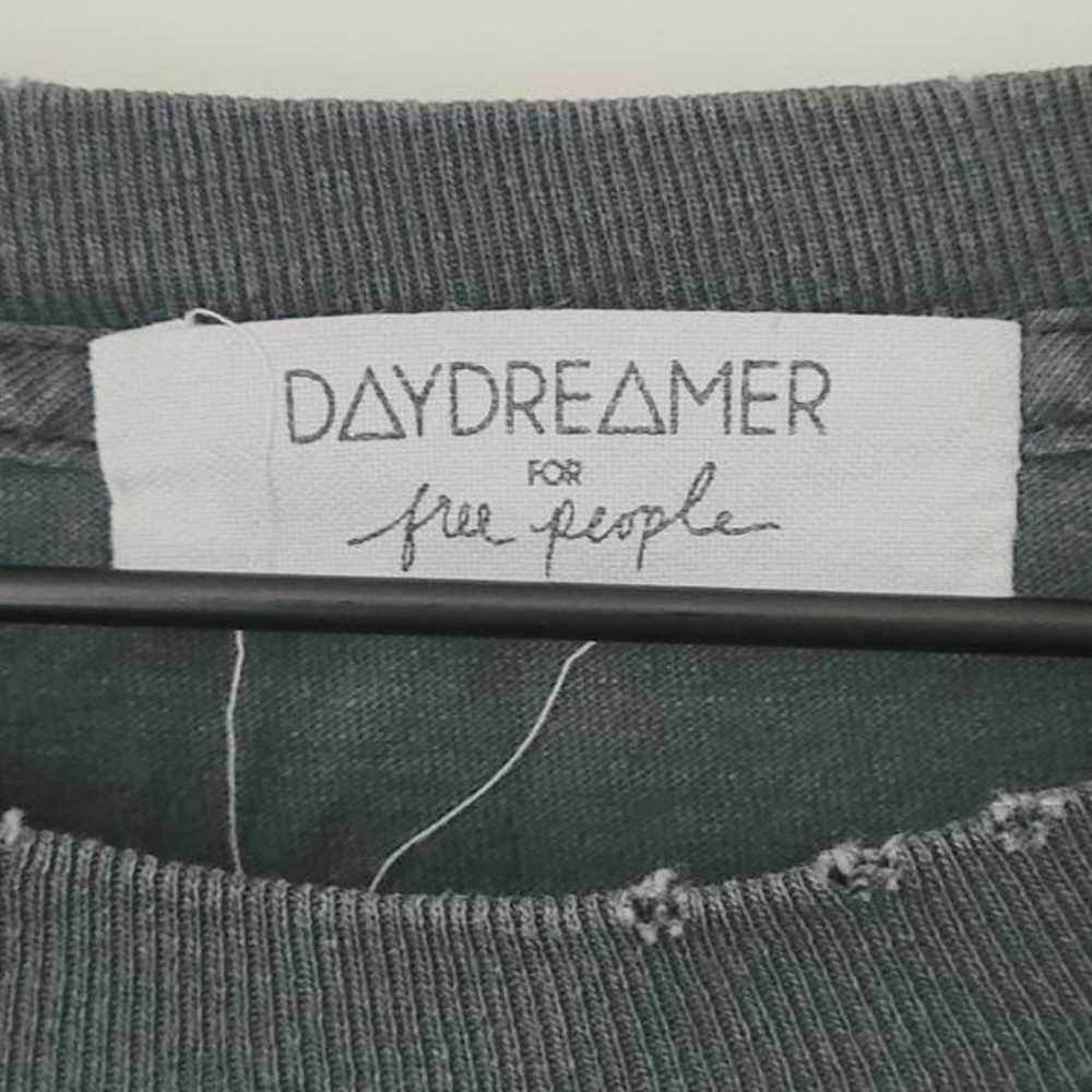 Free People Daydreamer Def Leppard Oversized Tee … - image 8