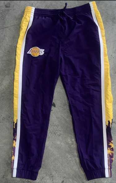 L.A. Lakers × Mitchell & Ness × NBA Mitchell & Nes