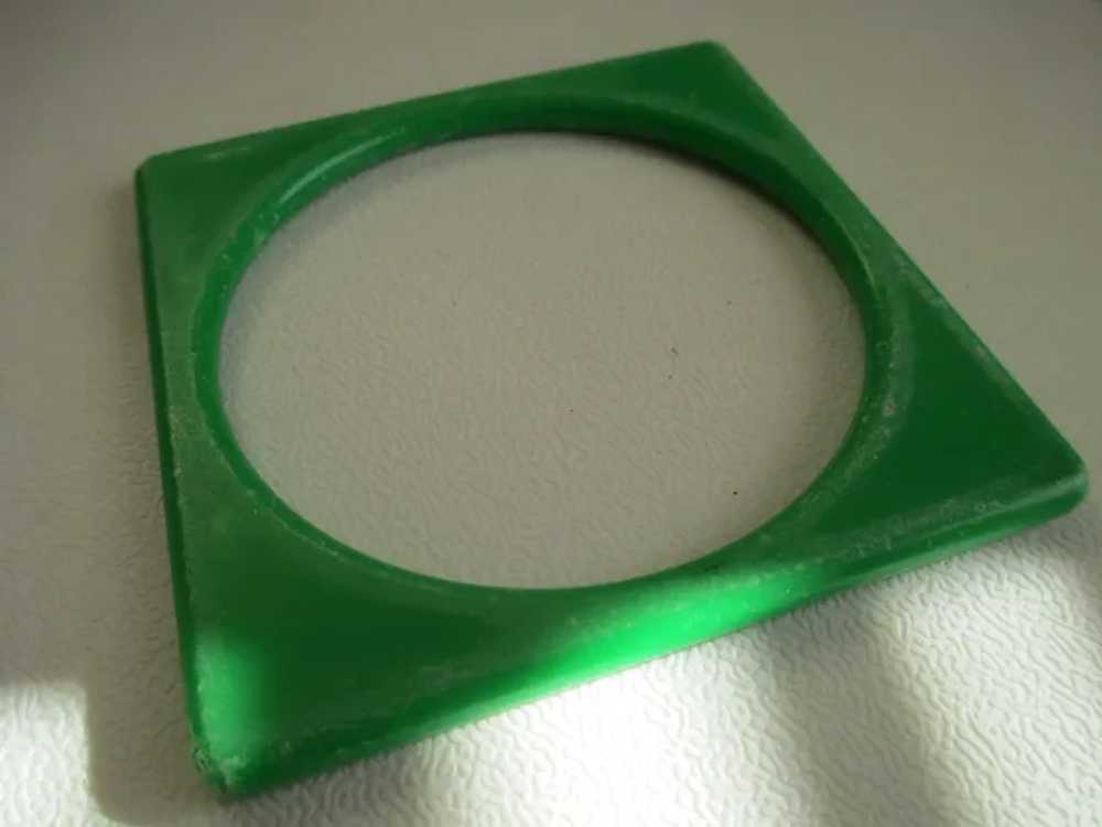 Mod Hard Plastic Square Bracelet - image 3