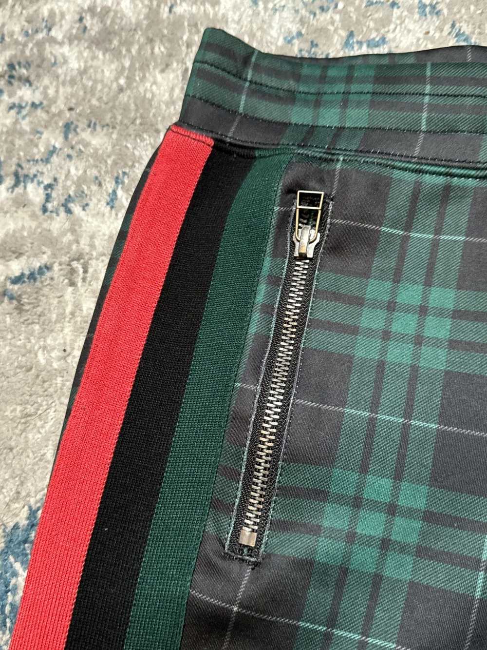 Pam & Gela Pam & Gela Plain Striped Track Pants S… - image 4