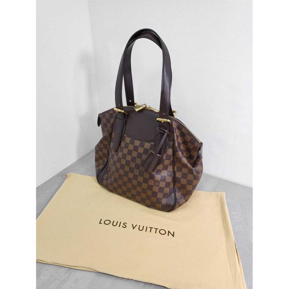 Louis Vuitton Verona leather handbag - image 3