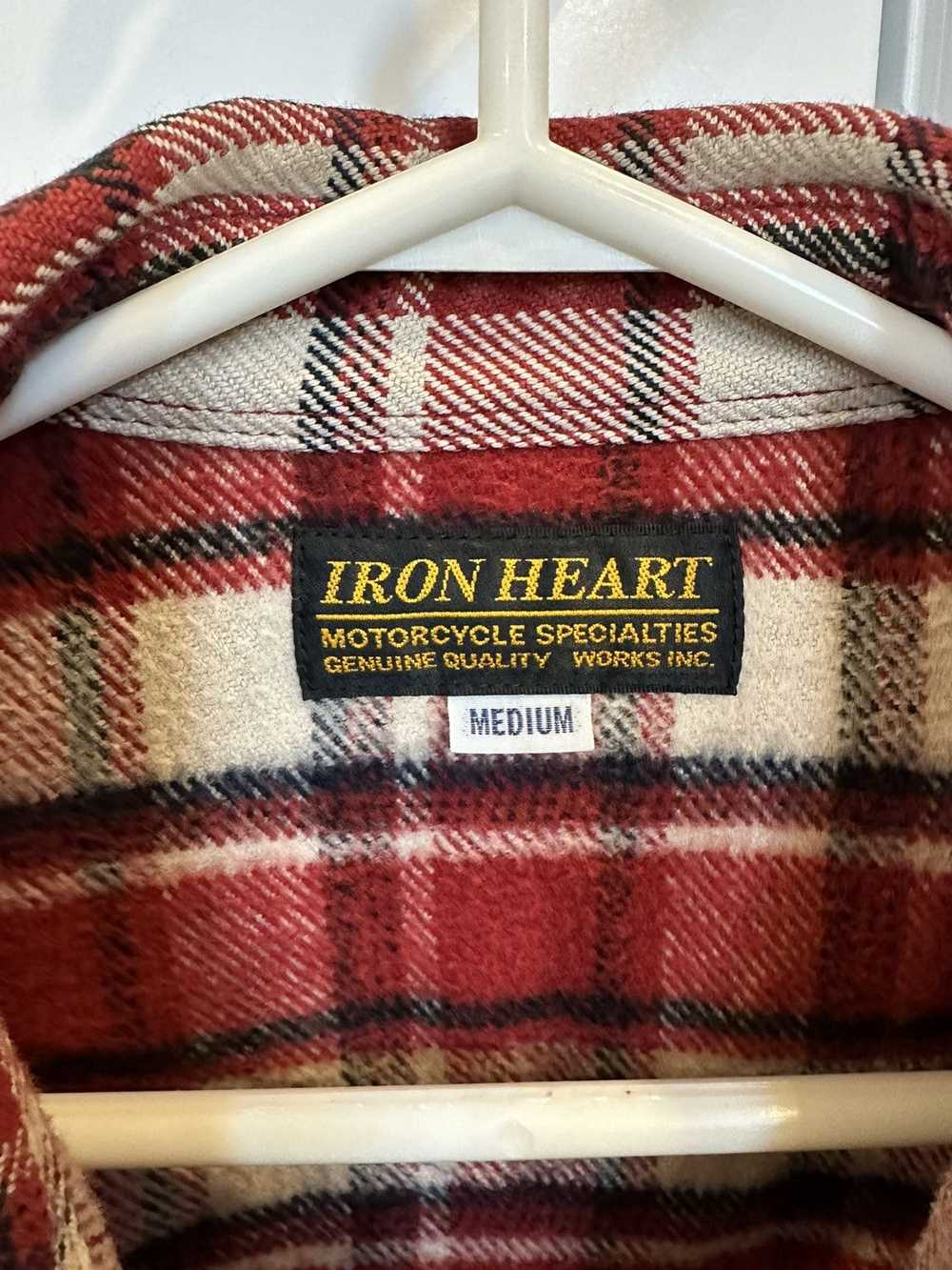Iron Heart Iron Heart Western Shirt - image 4