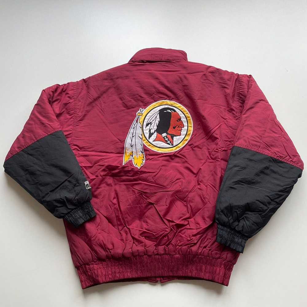 NFL × Streetwear × Vintage Vintage 90s Washington… - image 1