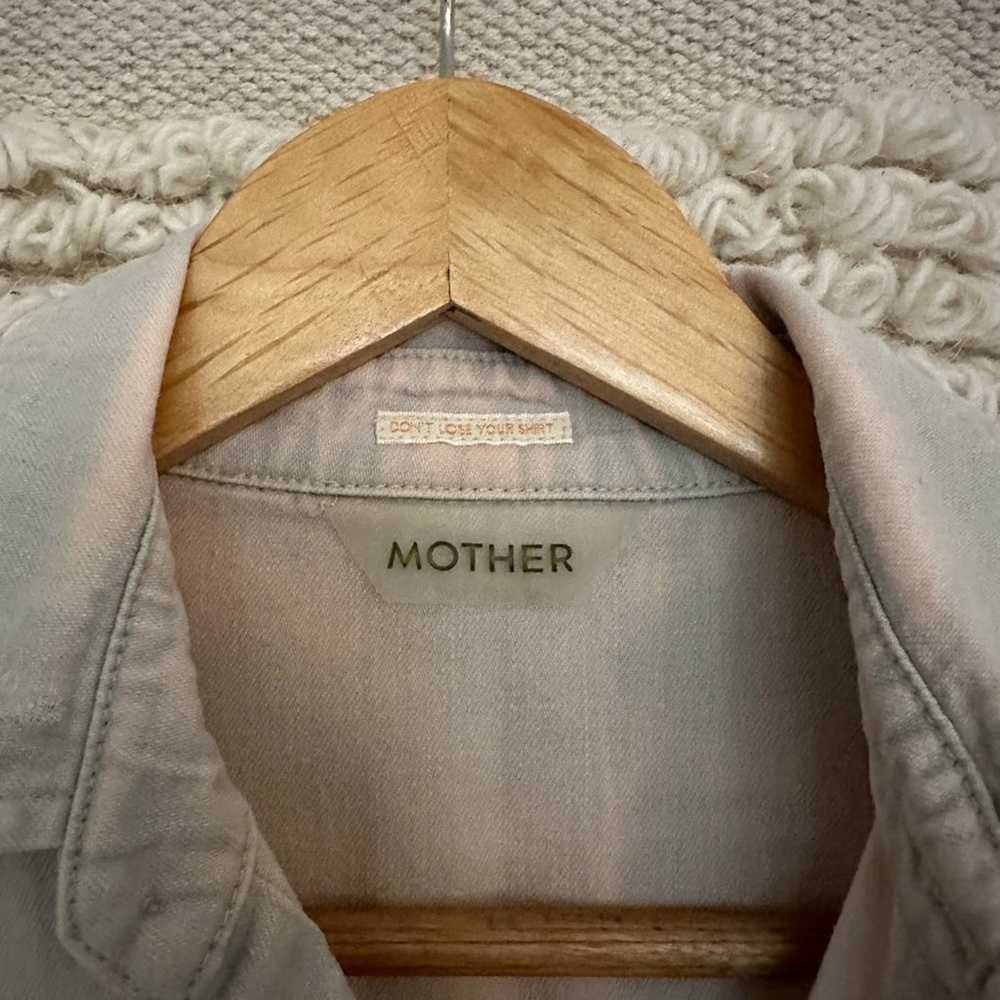 MOTHER The Matey Button Down - image 3