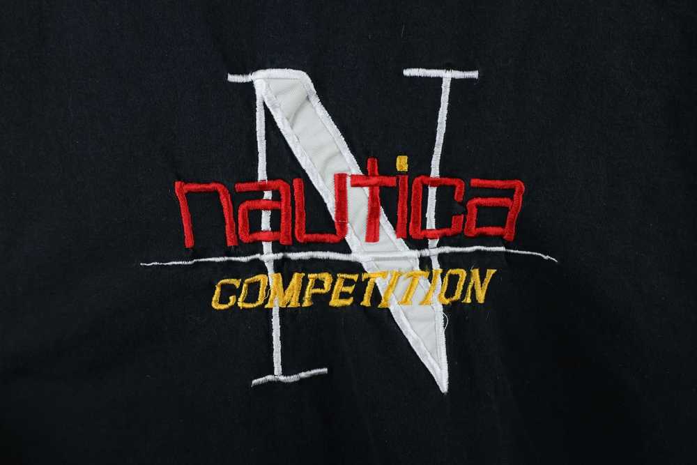 Nautica × Vintage Vintage 90s Nautica Competition… - image 4