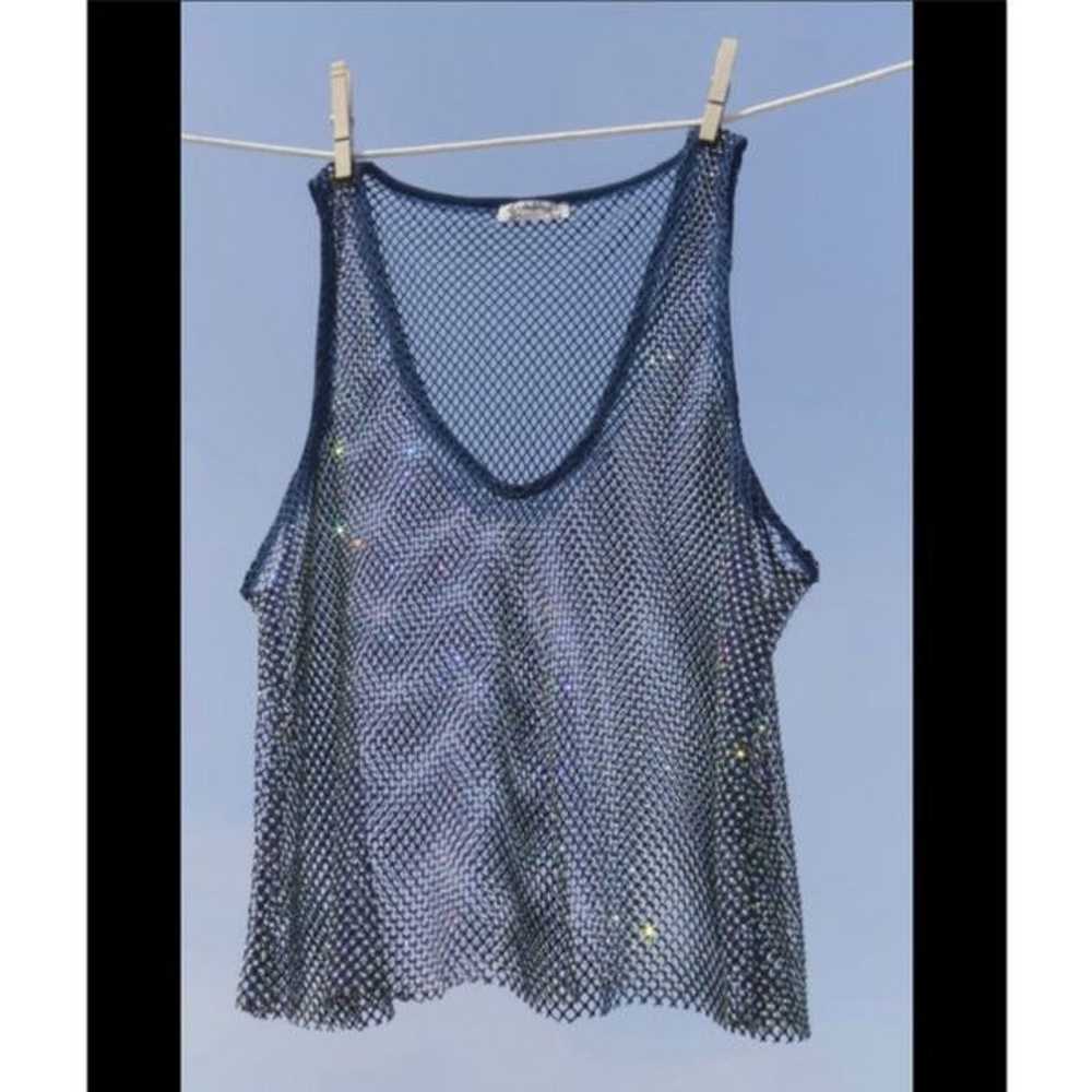 Free People Filter Finish Cami - image 2