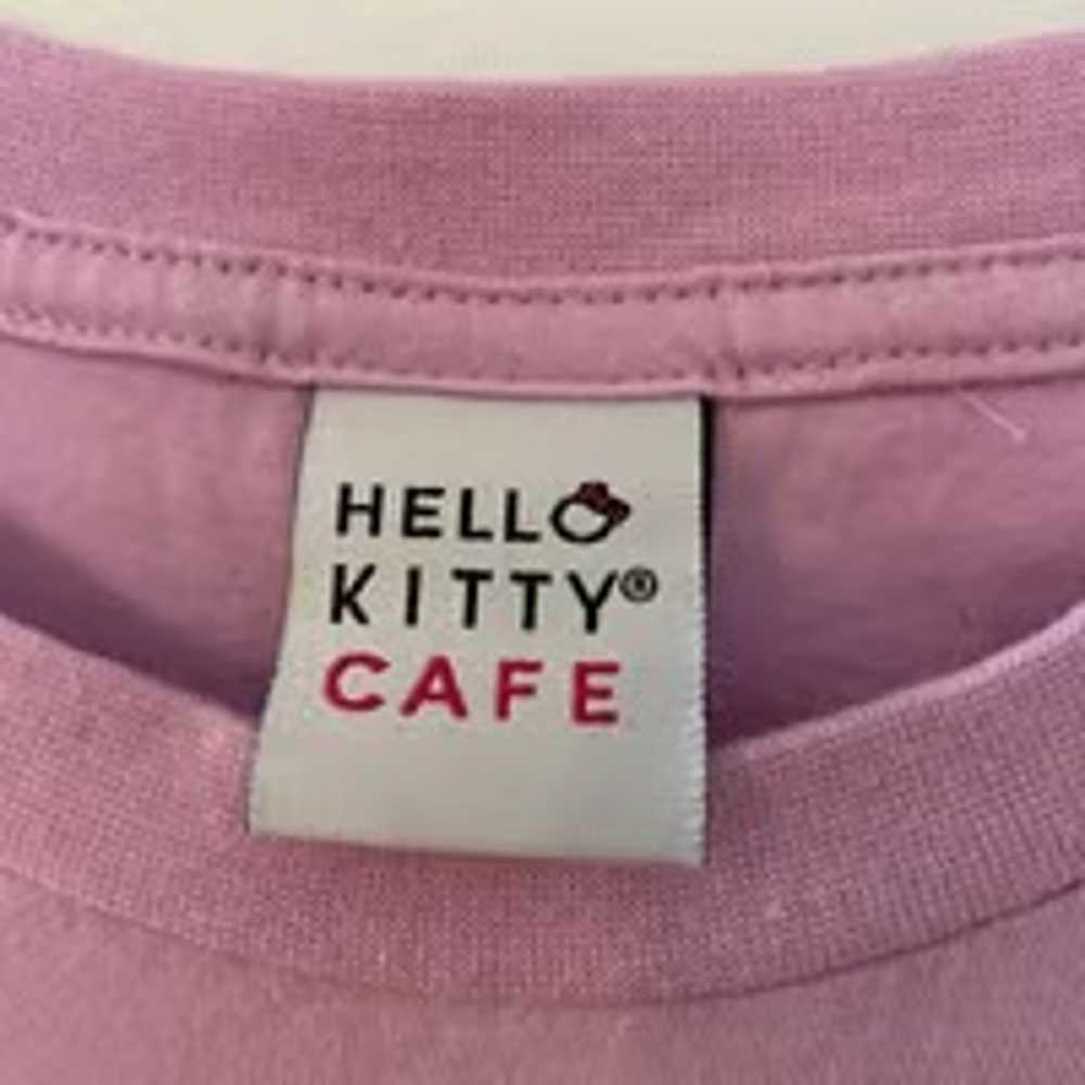 Hello kitty cafe shirt - image 2