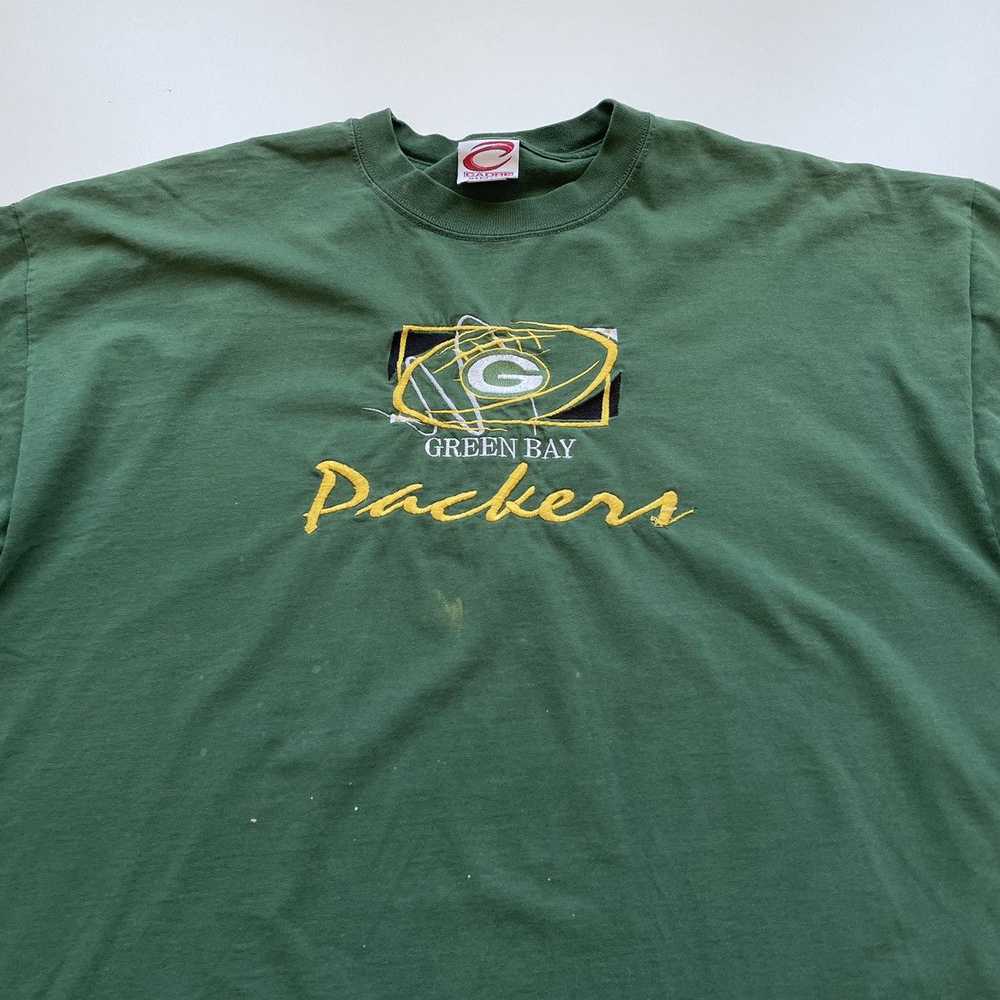 NFL × Streetwear × Vintage Vintage 90s Green Bay … - image 2