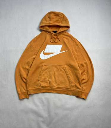 Nike Hoodie Nike big logo swoosh