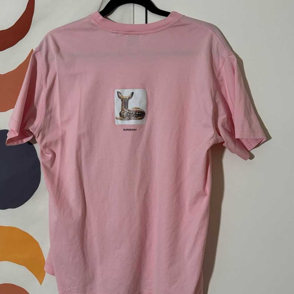 Burberry t shirt female Size S/P - image 2