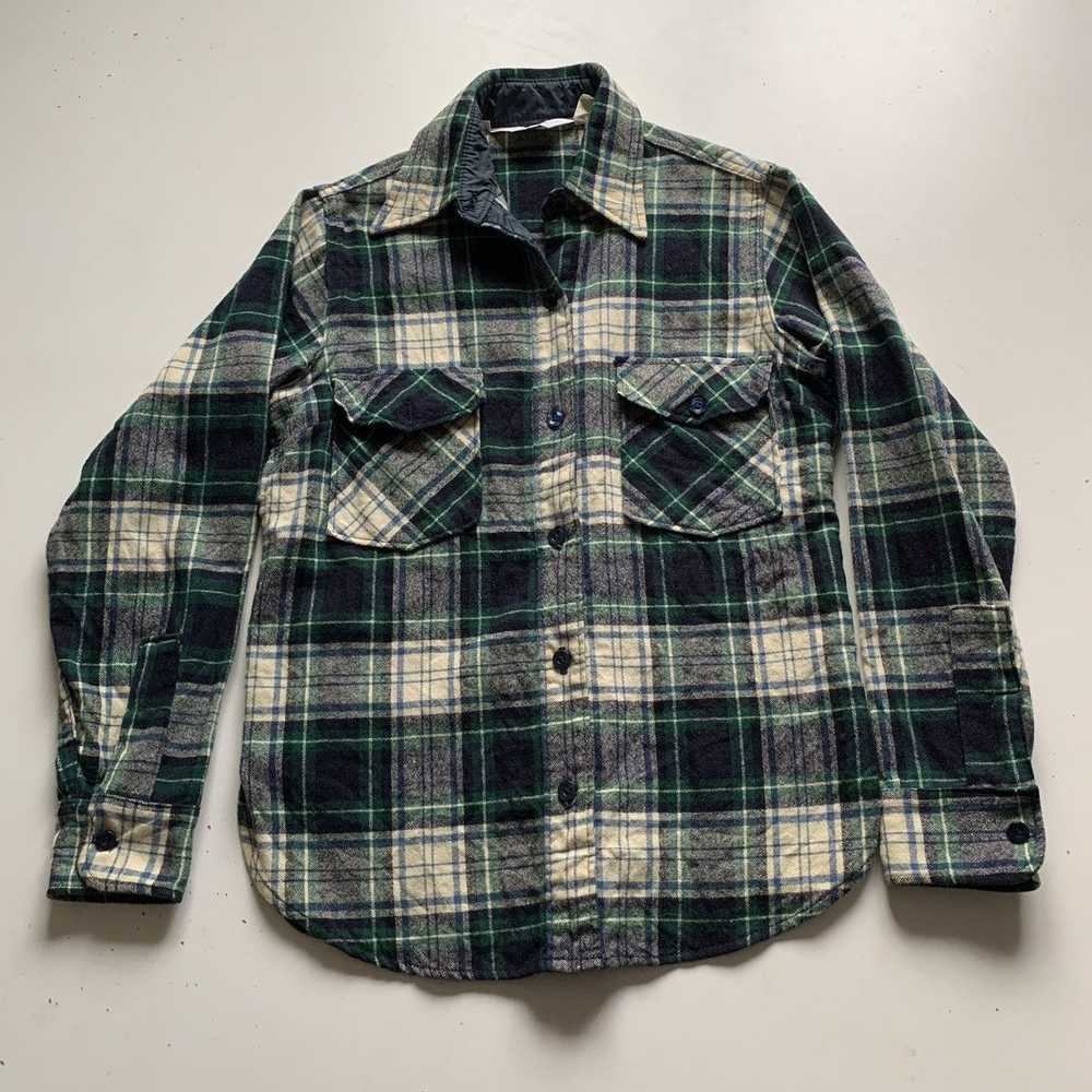 Vintage × Woolrich Woolen Mills Vintage 2000s Woo… - image 1