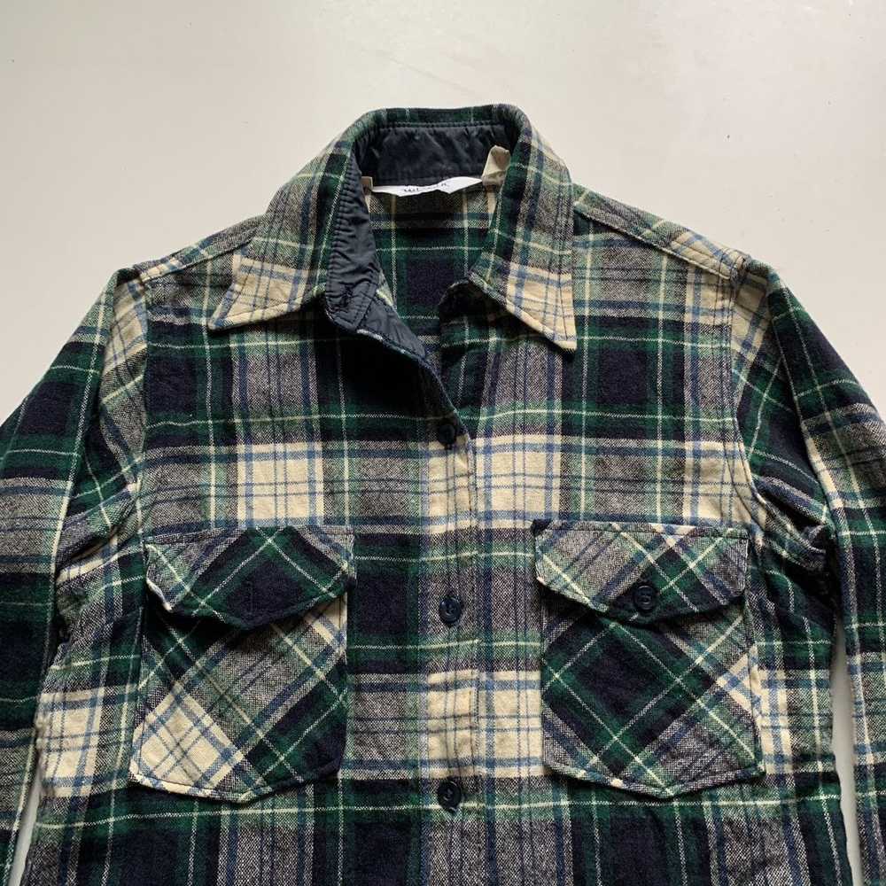 Vintage × Woolrich Woolen Mills Vintage 2000s Woo… - image 2