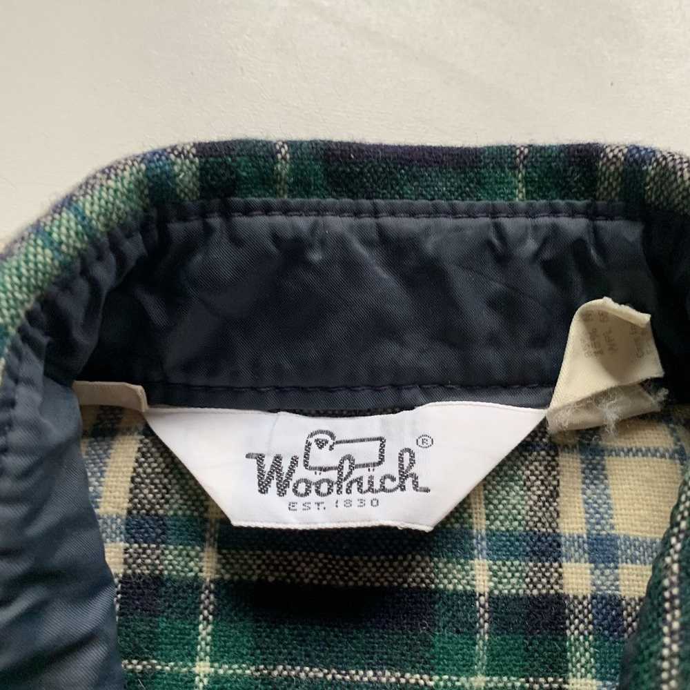 Vintage × Woolrich Woolen Mills Vintage 2000s Woo… - image 3