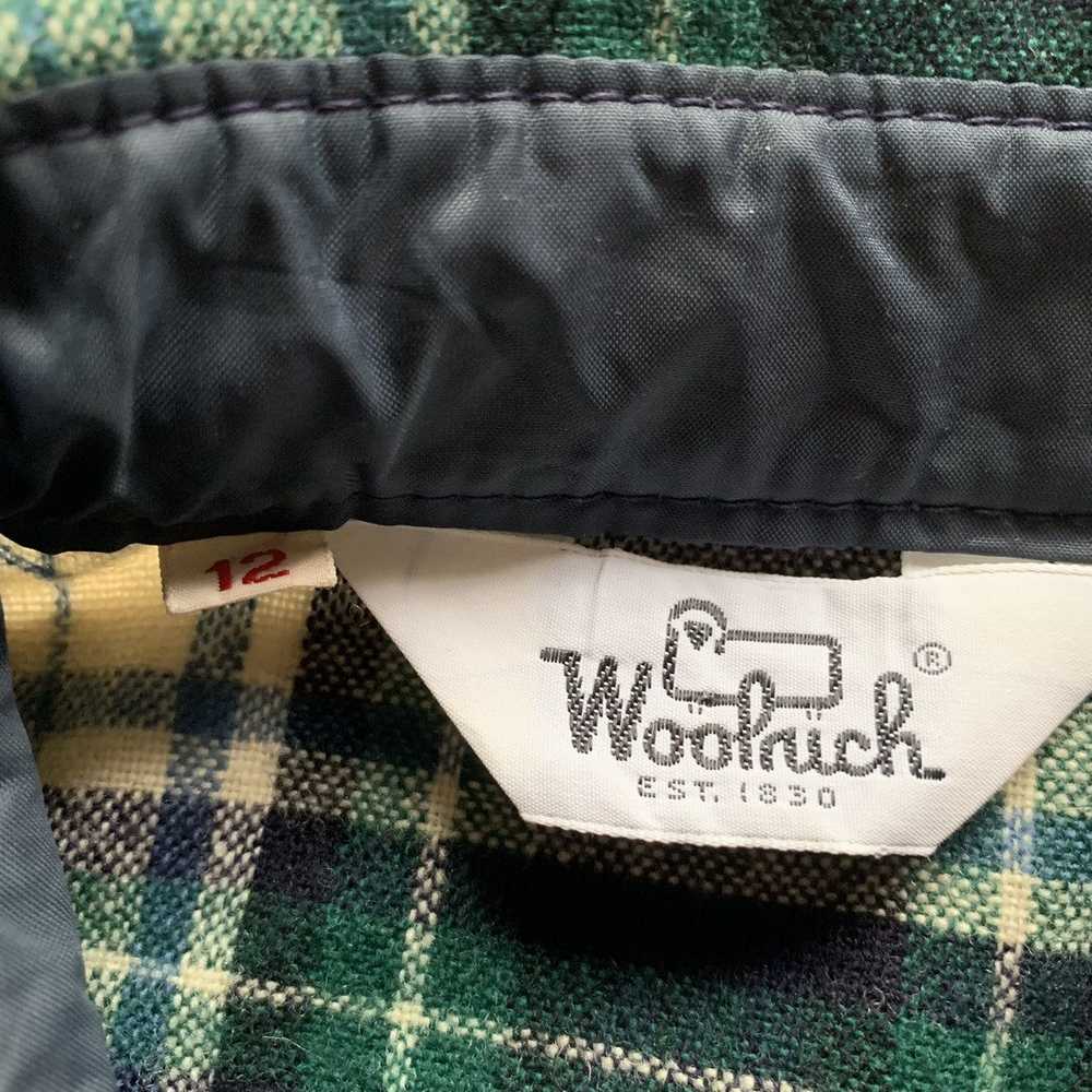 Vintage × Woolrich Woolen Mills Vintage 2000s Woo… - image 6