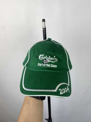 Streetwear × Uefa × Vintage Carlsberg UEFA 2004 EU