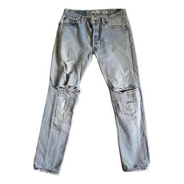 Re/Done Straight jeans