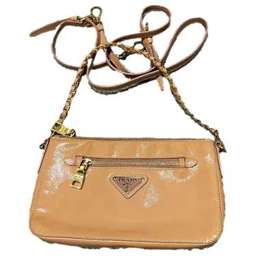 Prada Light Frame patent leather handbag - image 1