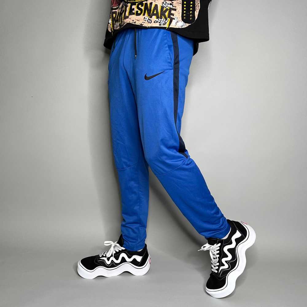 Nike × Nike ACG × Vintage Nike Joggers Royal Blue… - image 1