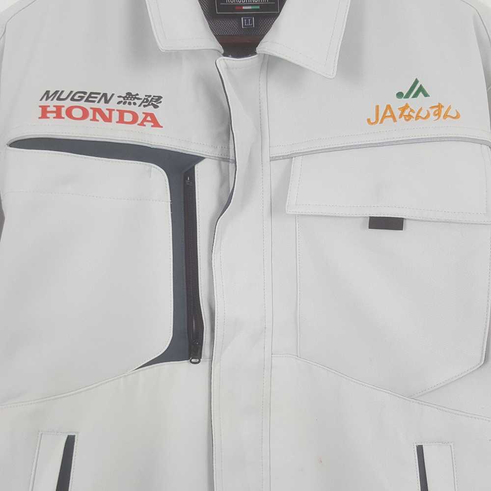Honda × Japanese Brand × Vintage Vintage Mugen Ho… - image 4