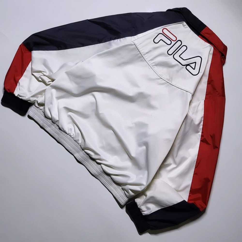 Fila × Streetwear × Vintage Fila Beilia Italia Wi… - image 5