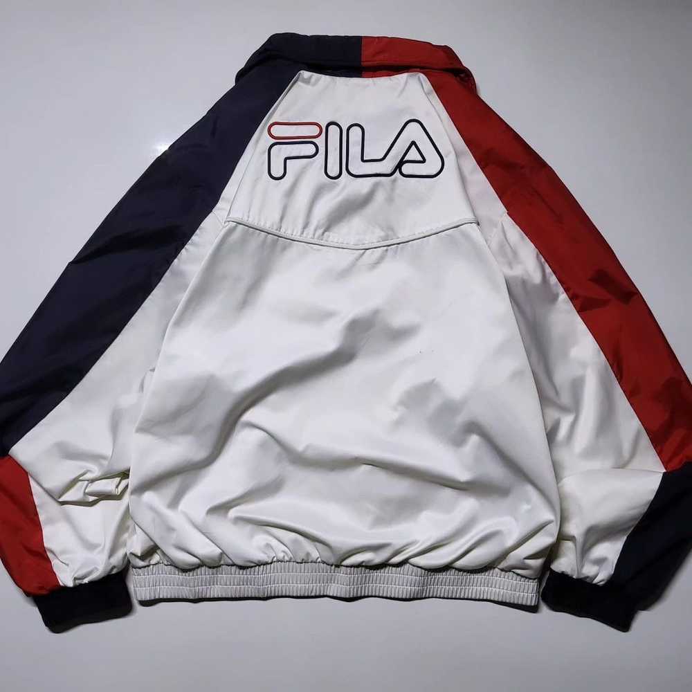 Fila × Streetwear × Vintage Fila Beilia Italia Wi… - image 6