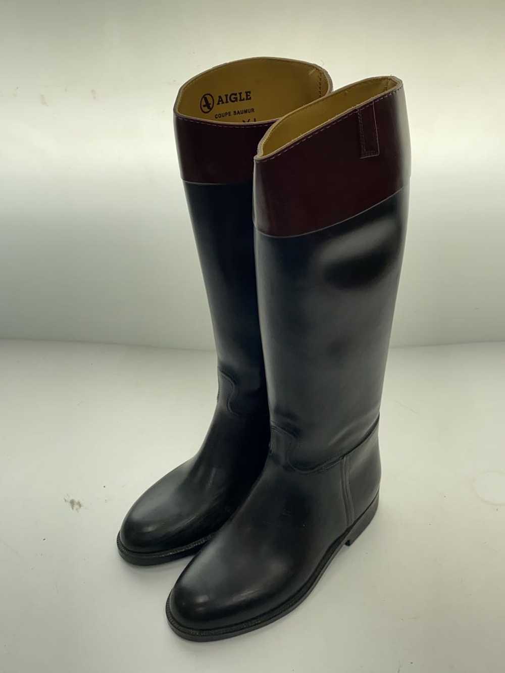 Aigle Rain Boots/37/Brw/8509-29076 Shoes BfK71 - image 2