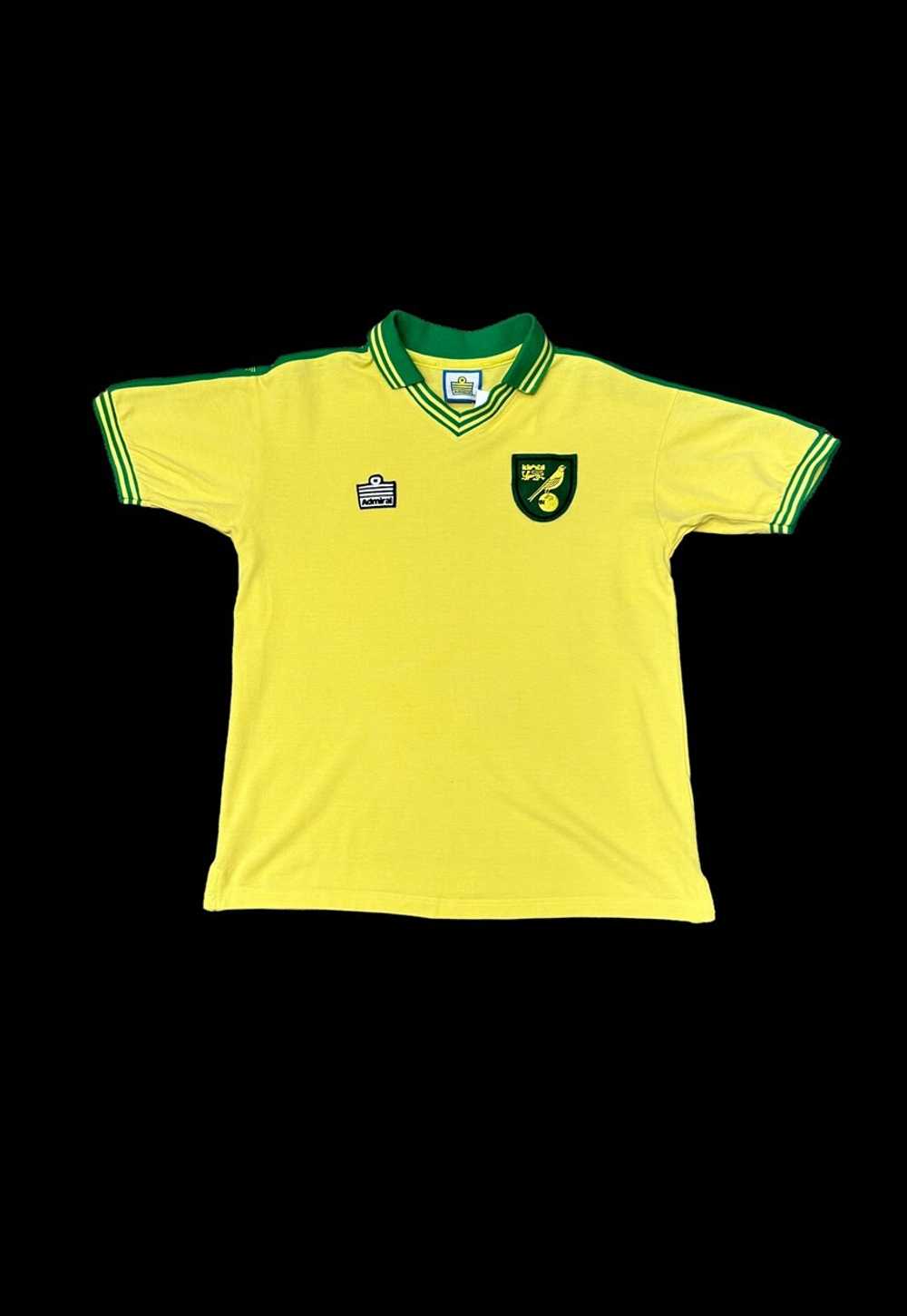 Norwich Admiral Fan Club Shirt L - image 1