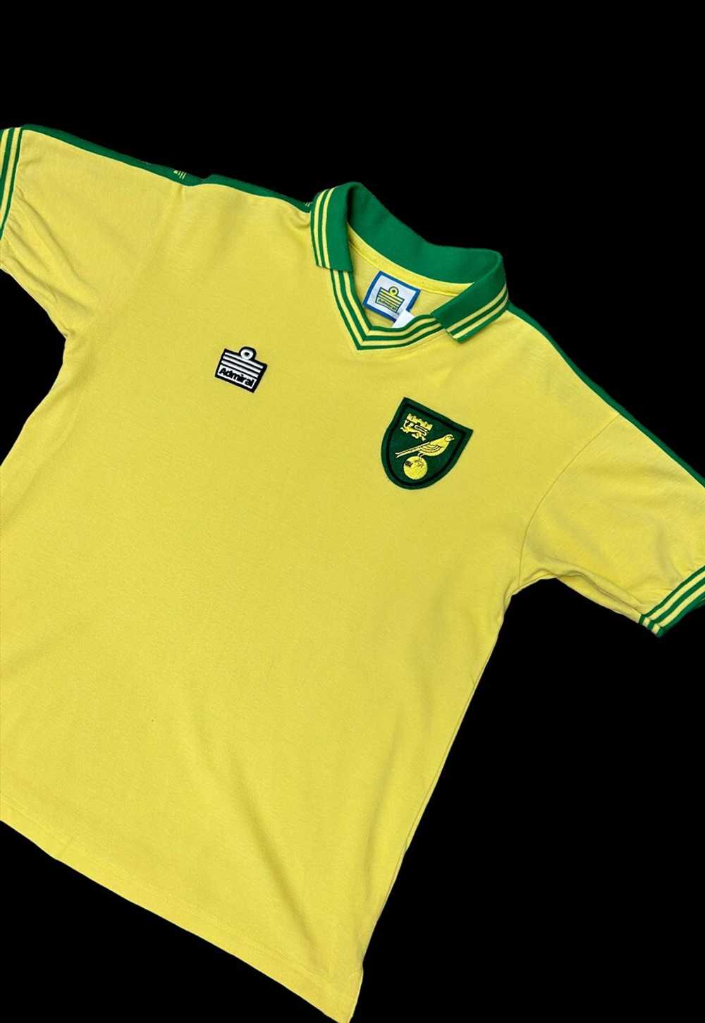 Norwich Admiral Fan Club Shirt L - image 2