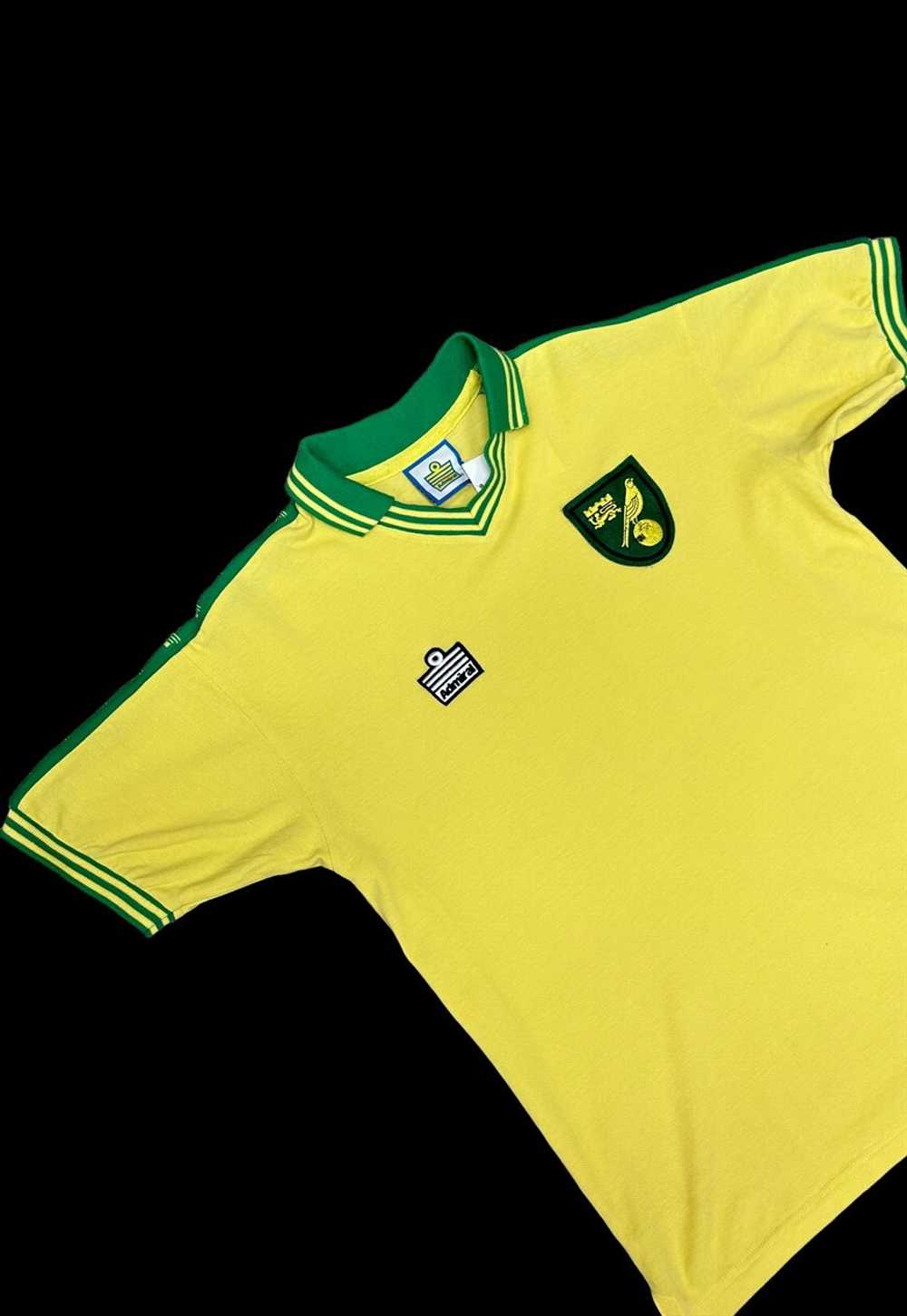 Norwich Admiral Fan Club Shirt L - image 3