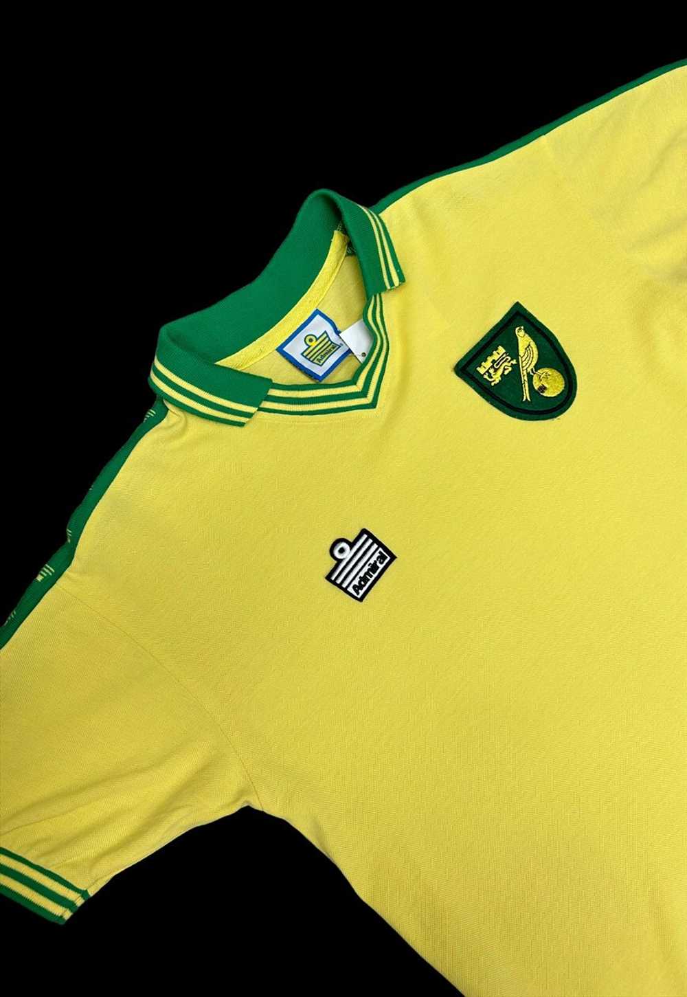 Norwich Admiral Fan Club Shirt L - image 4