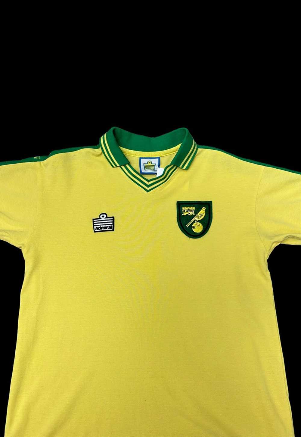 Norwich Admiral Fan Club Shirt L - image 5