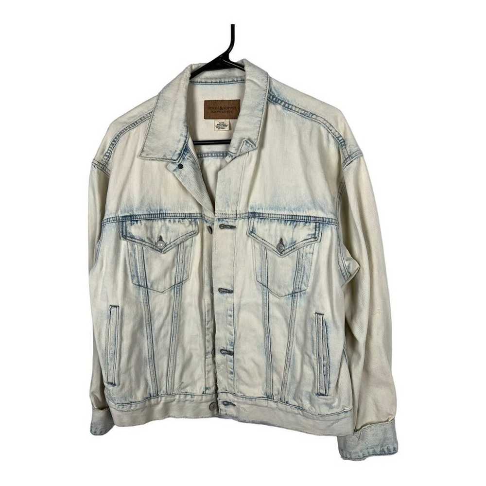 Ralph Lauren denim and supply bleached distressed… - image 5