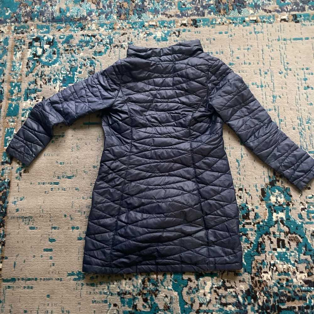 Navy blue Patagonia women’s jacket small - image 6