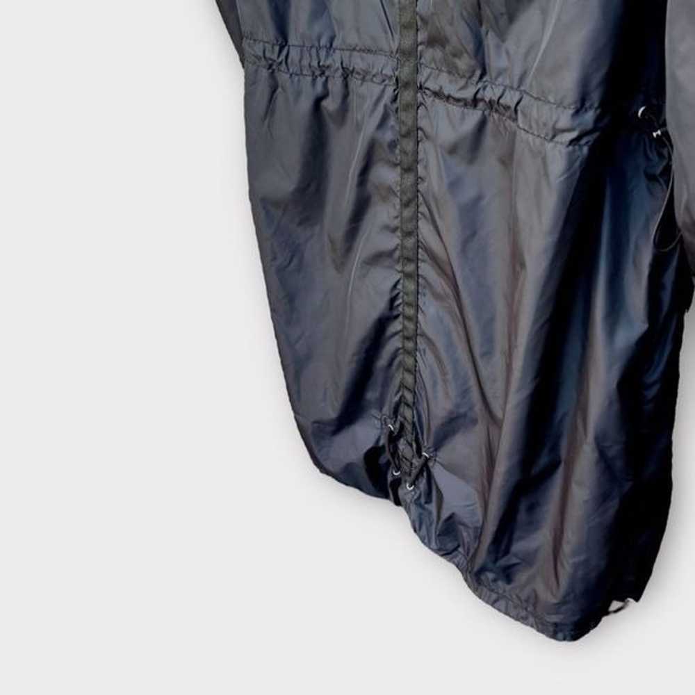 TOMMY HILFIGER DENIM rain parka coat in Black Siz… - image 5