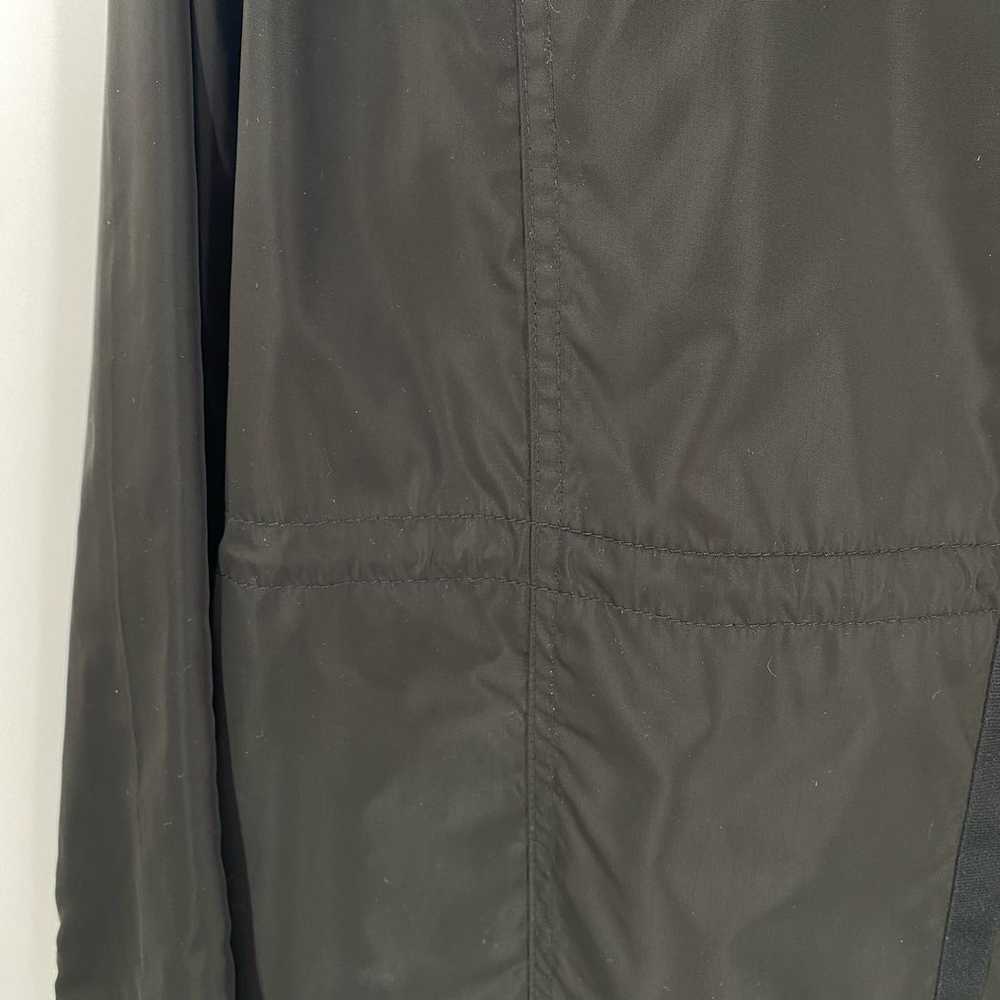 Lauren Ralph Lauren black rain coat womens XL - image 5
