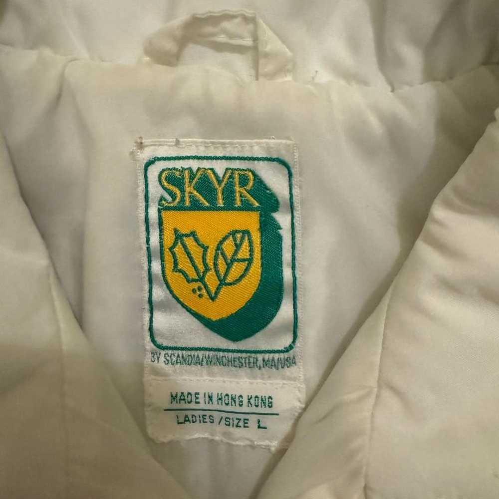 Vintage Skyr Ski Jacket - image 4