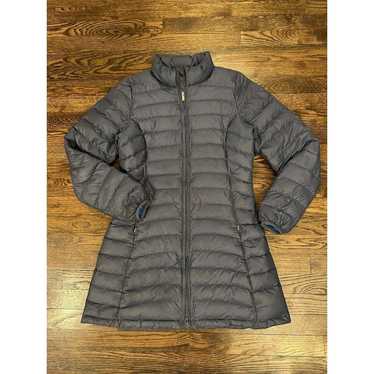 PATAGONIA Long Down Jacket Small Blue Women's Lad… - image 1