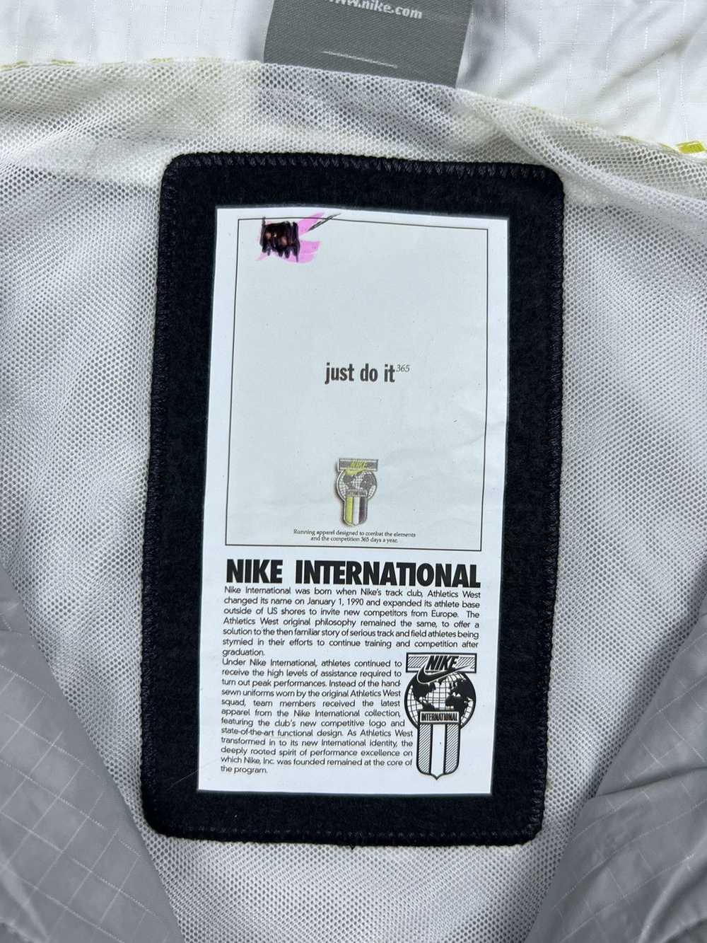 Japanese Brand × Nike × Vintage 👀 RARE 90S NIKE … - image 6
