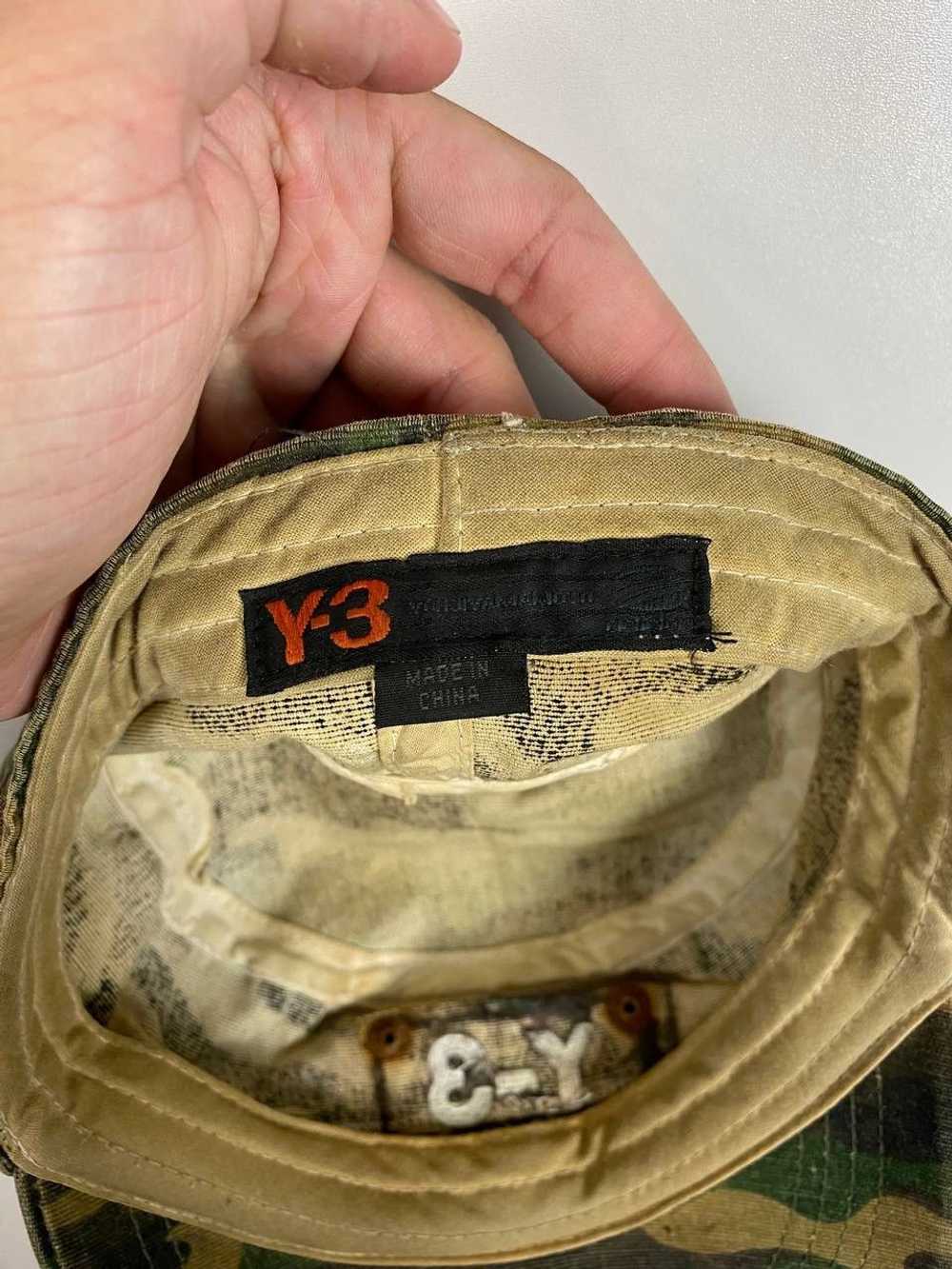 Y-3 Y-3 Yohji Yamamoto Adidas cap OS - image 6