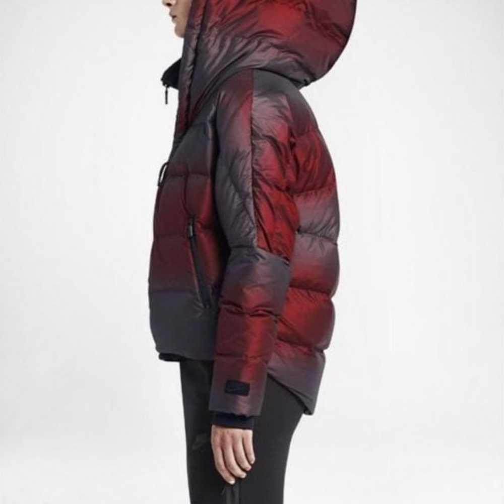 Nike Uptown 550 Down Cocoon Puffer Jacket - image 2