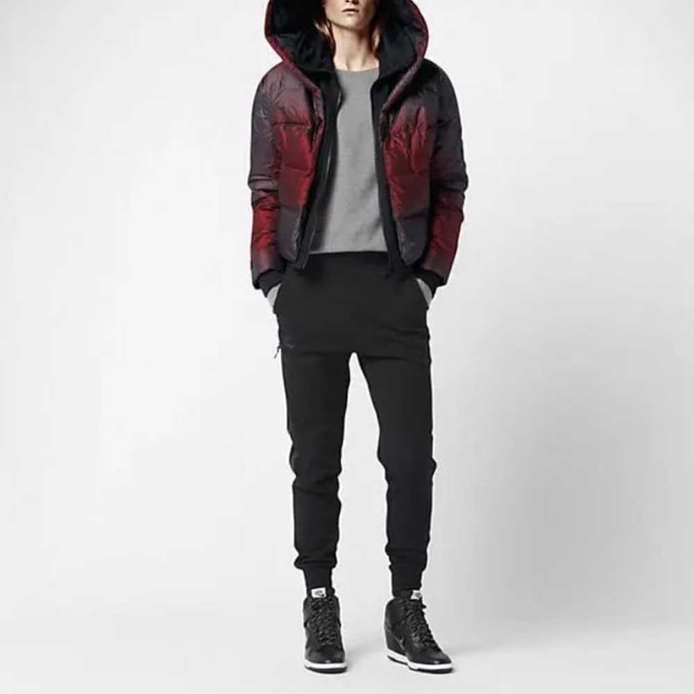 Nike Uptown 550 Down Cocoon Puffer Jacket - image 4