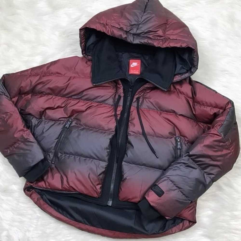 Nike Uptown 550 Down Cocoon Puffer Jacket - image 5