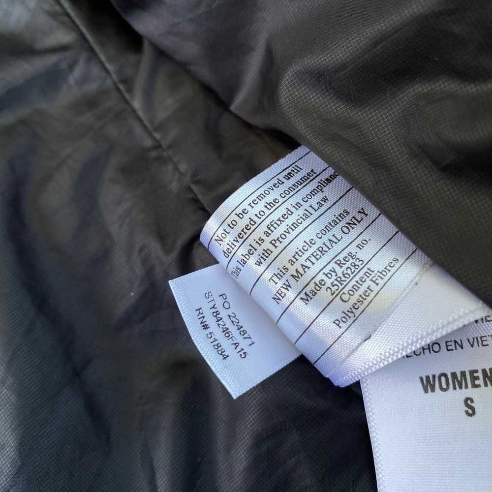 Patagonia Nano Puff Vest Jacket Size S - image 10