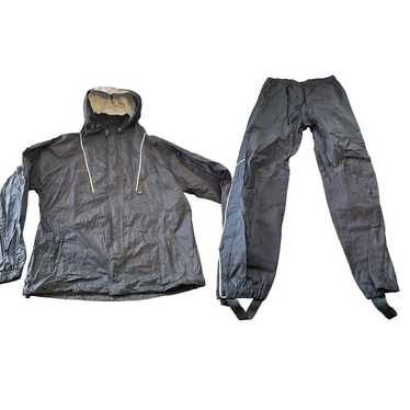 Harley Davidson Windbreaker Unisex Gear Rain Suit… - image 1