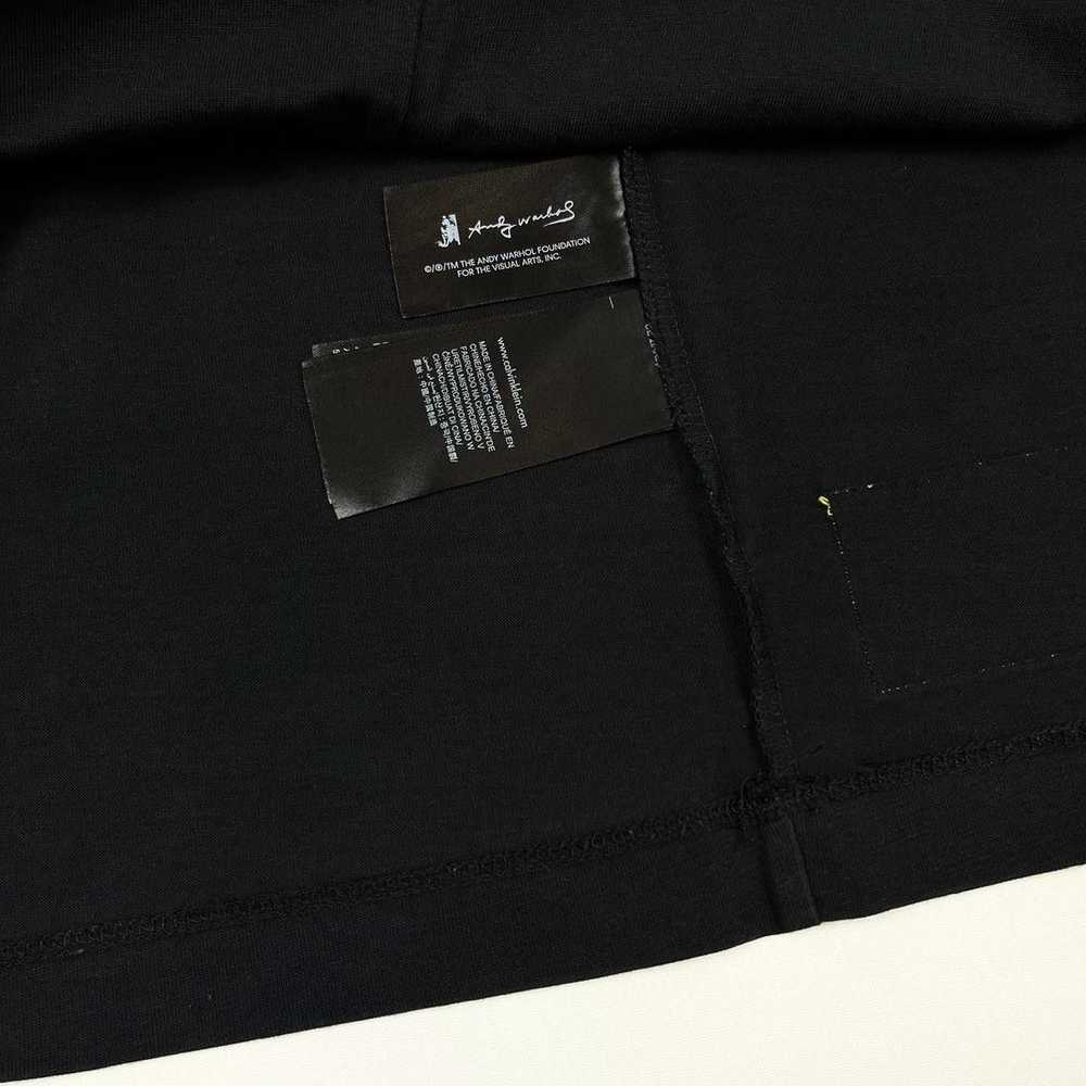 Archival Clothing × Raf Simons Calvin Klein Andy … - image 4