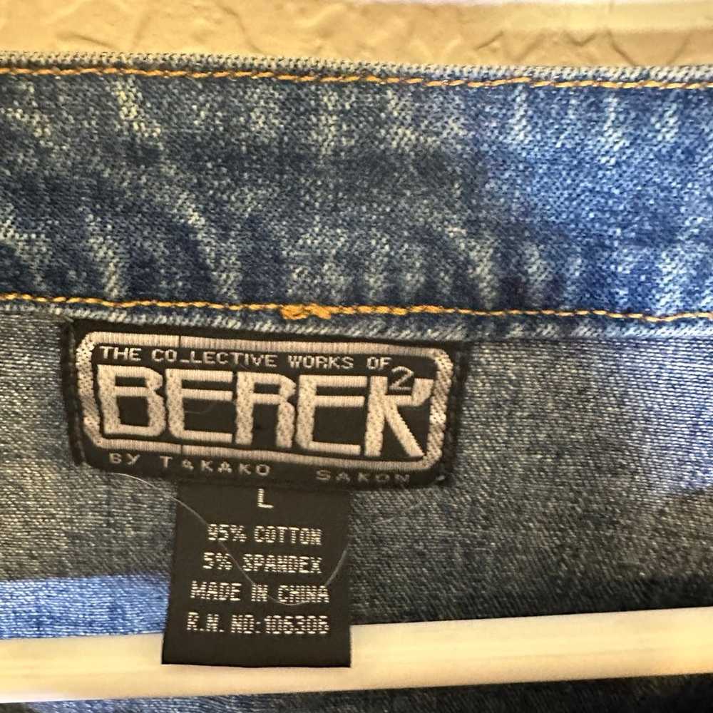 Berer women’s Jean jacket - image 3